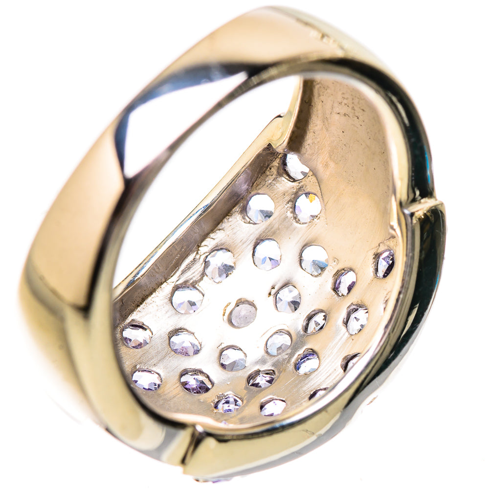 Tanzanite Rings handcrafted by Ana Silver Co - RING131754 - Photo 3