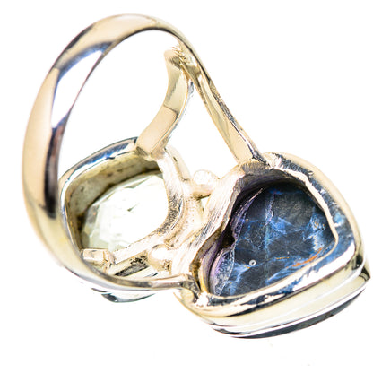 Pietersite Rings handcrafted by Ana Silver Co - RING131757 - Photo 3