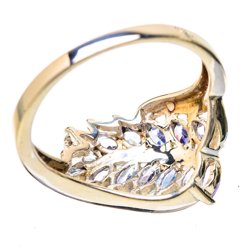 Tanzanite Rings handcrafted by Ana Silver Co - RING131770 - Photo 3