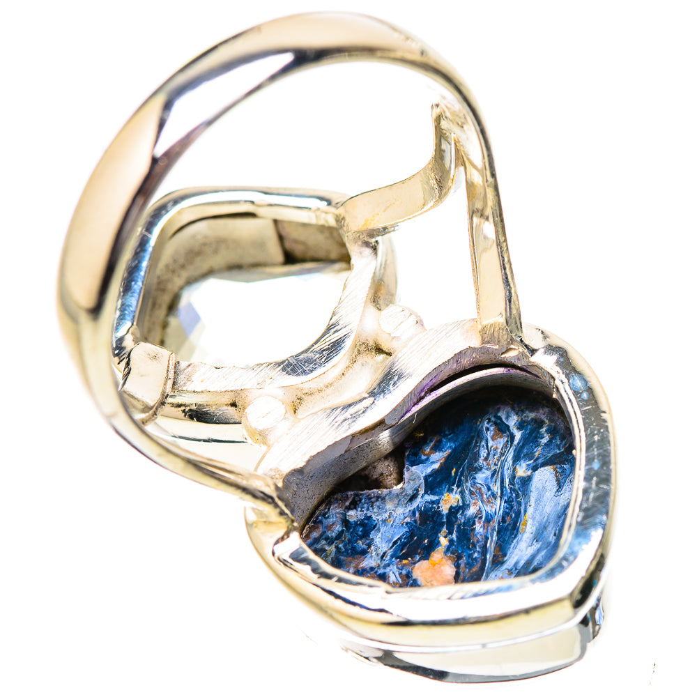 Pietersite Rings handcrafted by Ana Silver Co - RING131772 - Photo 3