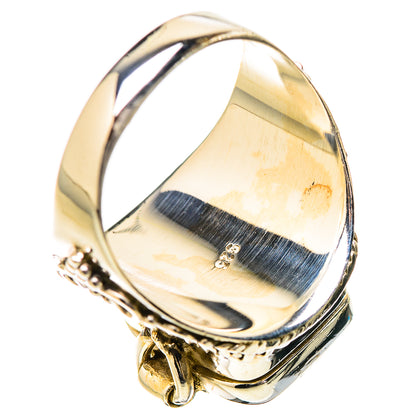 Swiss Blue Topaz Rings handcrafted by Ana Silver Co - RING131780 - Photo 3