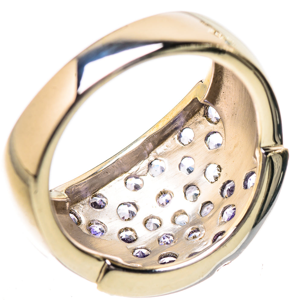 Tanzanite Rings handcrafted by Ana Silver Co - RING131784 - Photo 3