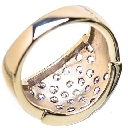 Tanzanite Rings handcrafted by Ana Silver Co - RING131784 - Photo 3