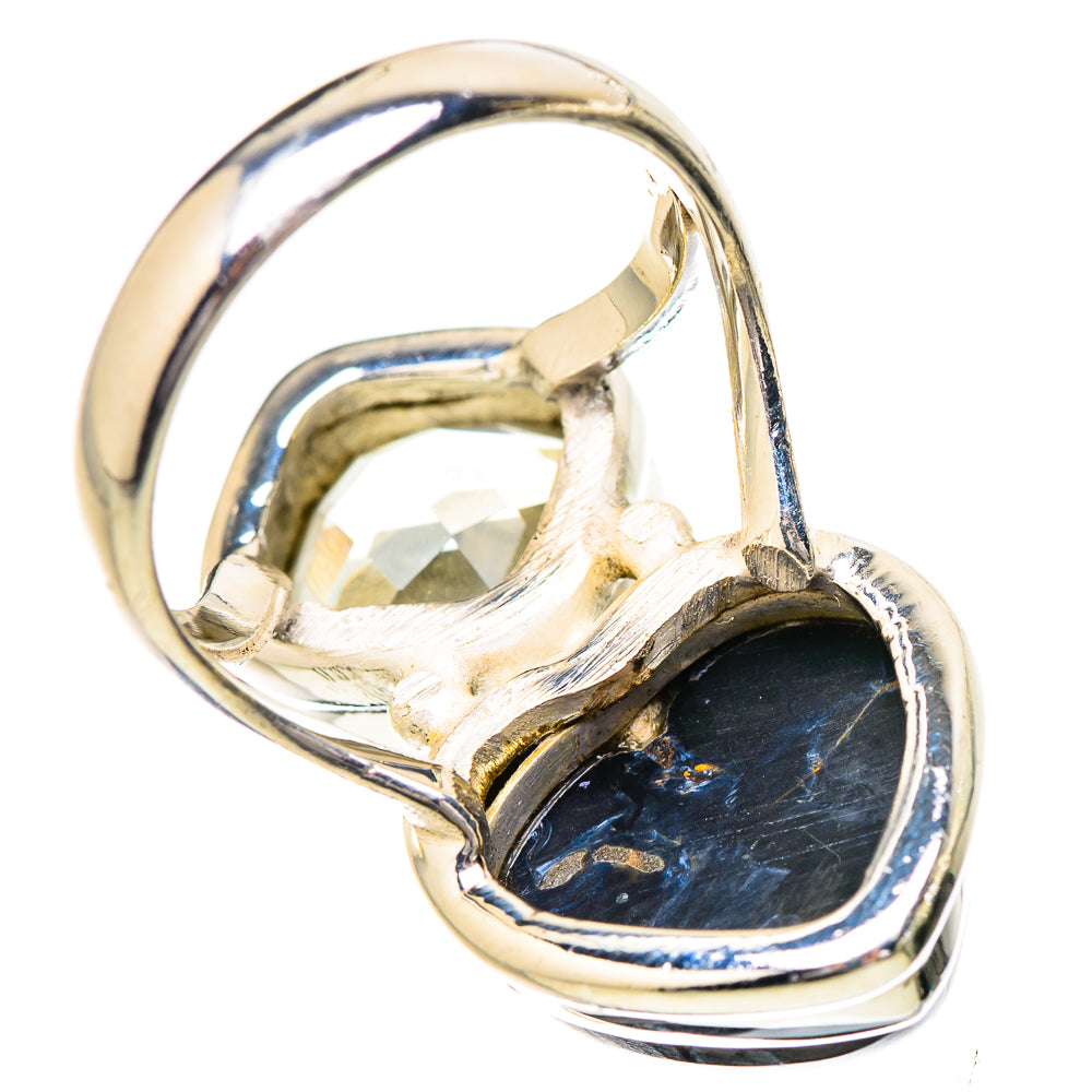 Pietersite Rings handcrafted by Ana Silver Co - RING131786 - Photo 3