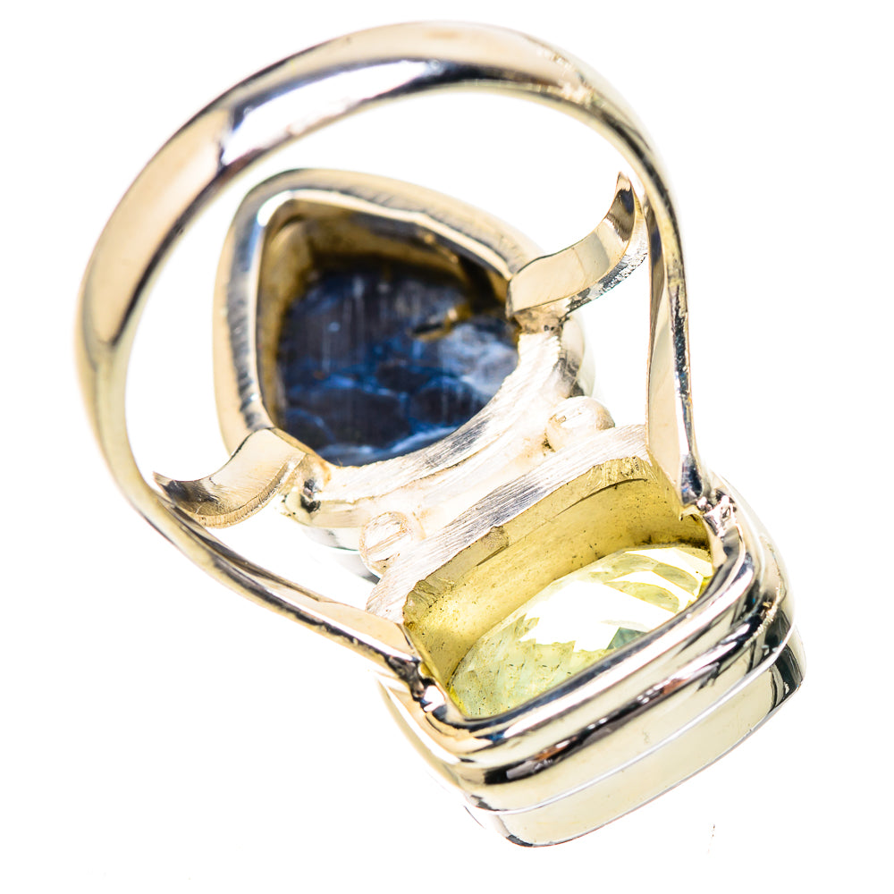 Pietersite Rings handcrafted by Ana Silver Co - RING131791 - Photo 3