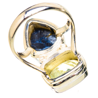 Pietersite Rings handcrafted by Ana Silver Co - RING131791 - Photo 3