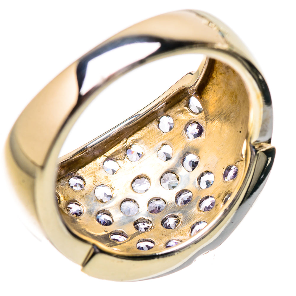 Tanzanite Rings handcrafted by Ana Silver Co - RING131800 - Photo 3