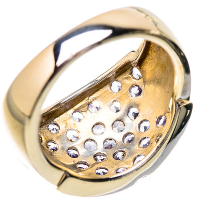 Tanzanite Rings handcrafted by Ana Silver Co - RING131800 - Photo 3