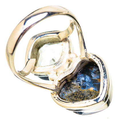Pietersite Rings handcrafted by Ana Silver Co - RING131802 - Photo 3