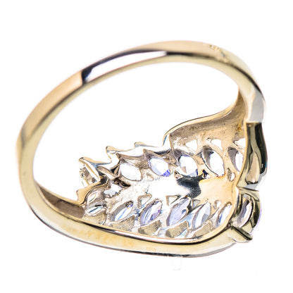 Tanzanite Rings handcrafted by Ana Silver Co - RING131812 - Photo 3