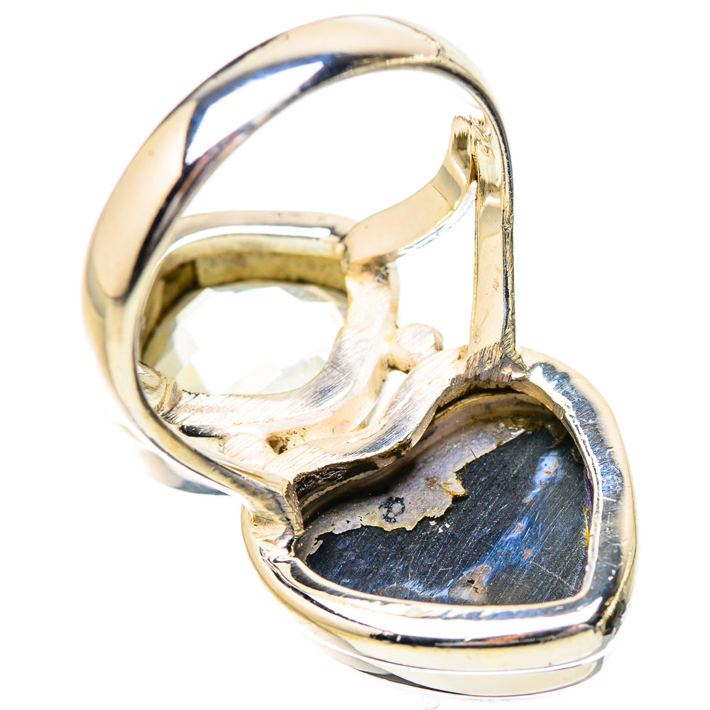 Pietersite Rings handcrafted by Ana Silver Co - RING131814 - Photo 3