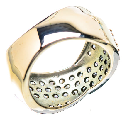Tanzanite Rings handcrafted by Ana Silver Co - RING131823 - Photo 3