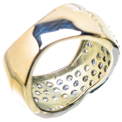 Tanzanite Rings handcrafted by Ana Silver Co - RING131832 - Photo 3