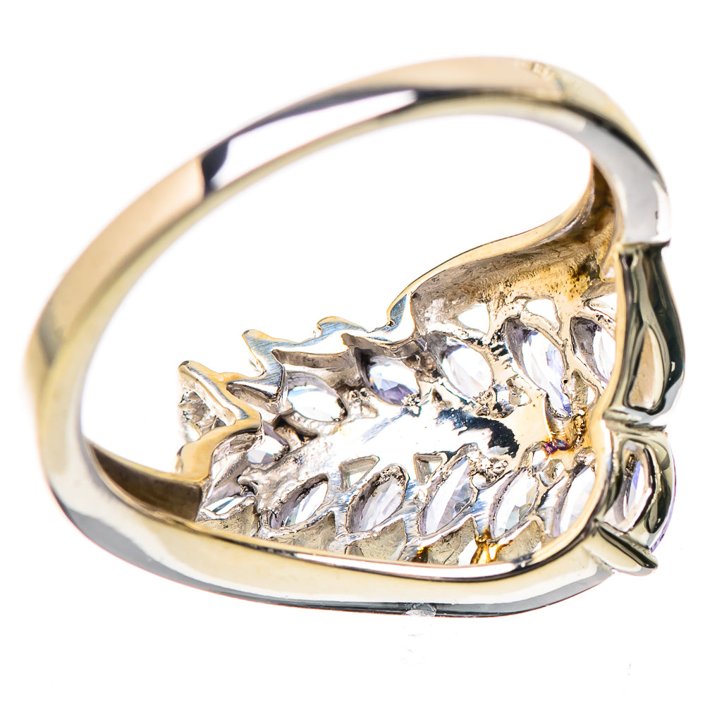 Tanzanite Rings handcrafted by Ana Silver Co - RING131833 - Photo 3