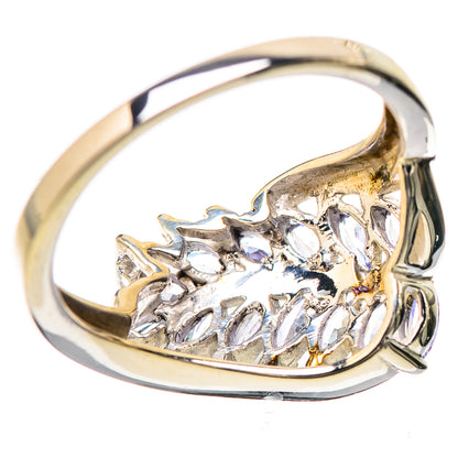 Tanzanite Rings handcrafted by Ana Silver Co - RING131833 - Photo 3
