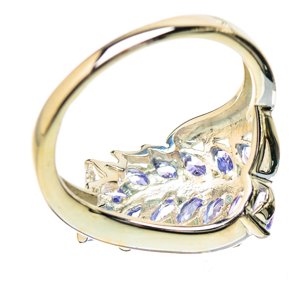 Tanzanite Rings handcrafted by Ana Silver Co - RING131841 - Photo 3