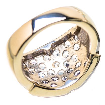 Tanzanite Rings handcrafted by Ana Silver Co - RING131842 - Photo 3