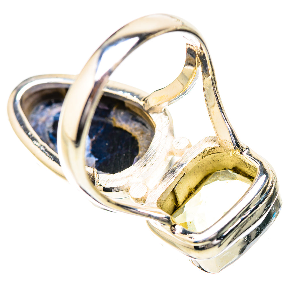 Pietersite Rings handcrafted by Ana Silver Co - RING131853 - Photo 3