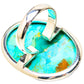 Chrysocolla Rings handcrafted by Ana Silver Co - RING131858 - Photo 3