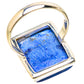 Lapis Lazuli Rings handcrafted by Ana Silver Co - RING131938 - Photo 3