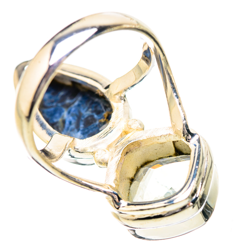 Pietersite Rings handcrafted by Ana Silver Co - RING131942 - Photo 3