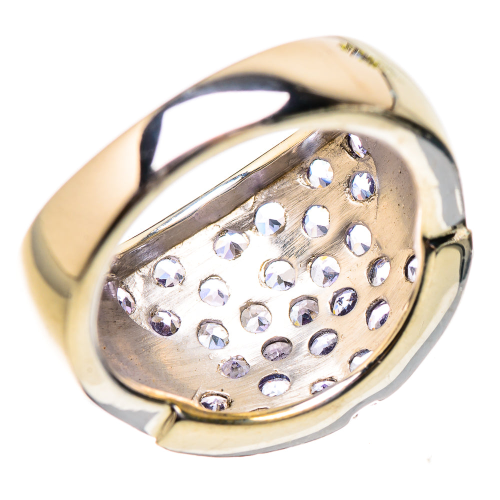 Tanzanite Rings handcrafted by Ana Silver Co - RING131957 - Photo 3