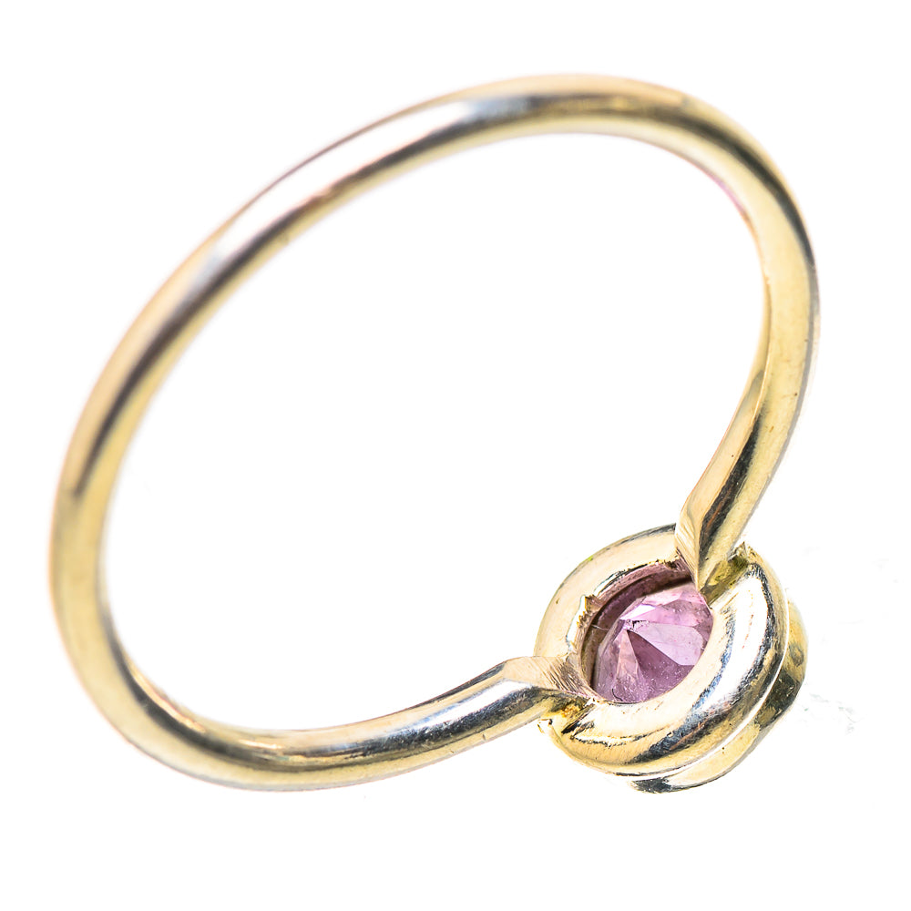 Amethyst Rings handcrafted by Ana Silver Co - RING131960 - Photo 3