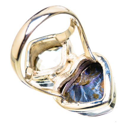 Pietersite Rings handcrafted by Ana Silver Co - RING131963 - Photo 3