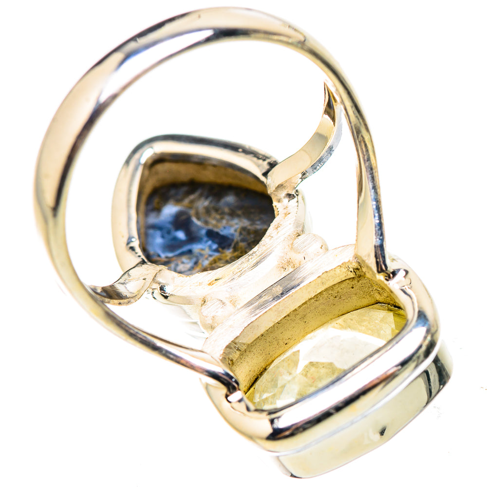 Pietersite Rings handcrafted by Ana Silver Co - RING131964 - Photo 3