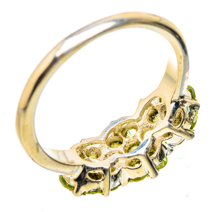 Peridot Rings handcrafted by Ana Silver Co - RING131975 - Photo 3