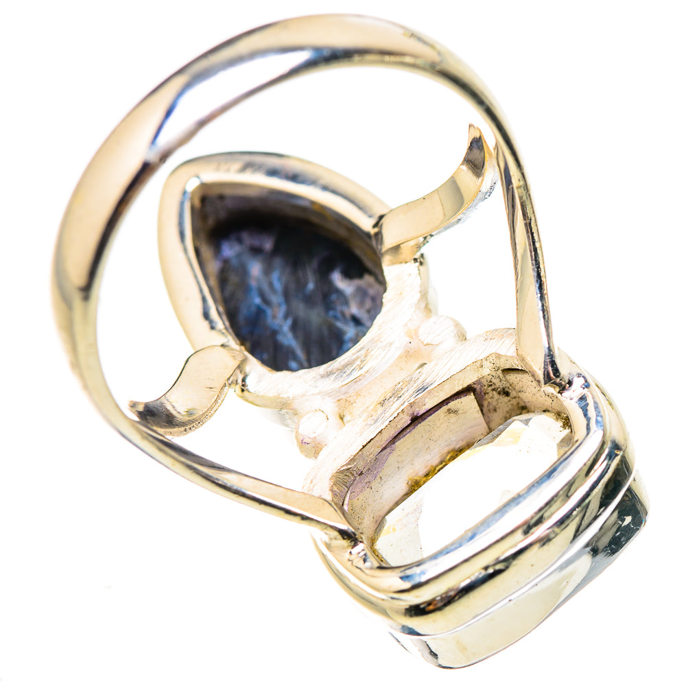 Pietersite Rings handcrafted by Ana Silver Co - RING131979 - Photo 3