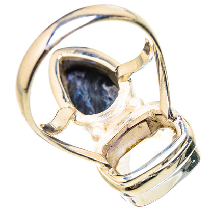Pietersite Rings handcrafted by Ana Silver Co - RING131979 - Photo 3