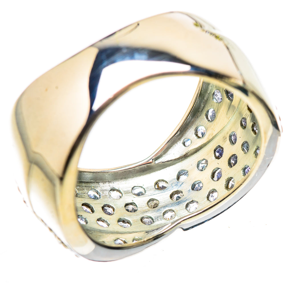 Tanzanite Rings handcrafted by Ana Silver Co - RING131993 - Photo 3
