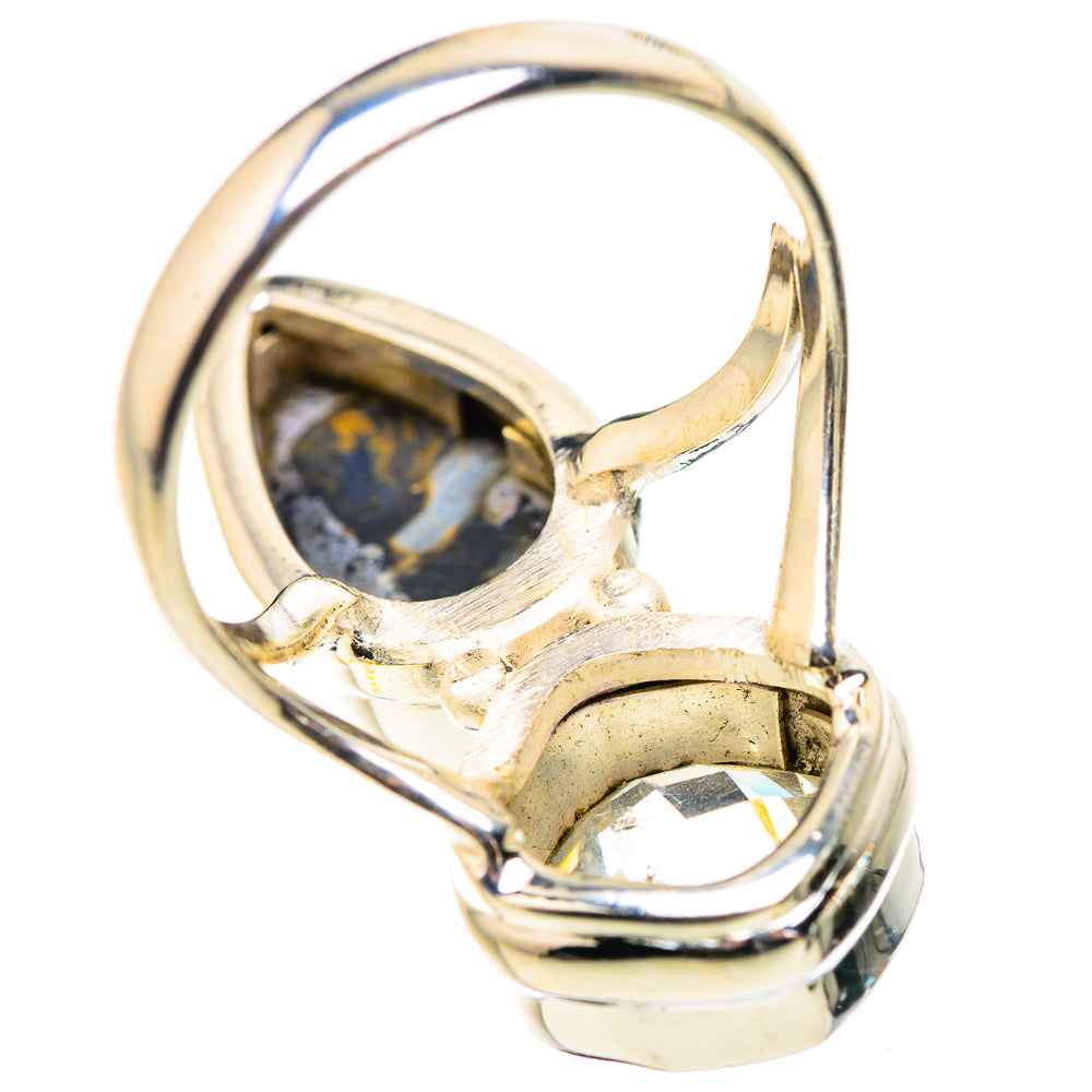 Pietersite Rings handcrafted by Ana Silver Co - RING131994 - Photo 3