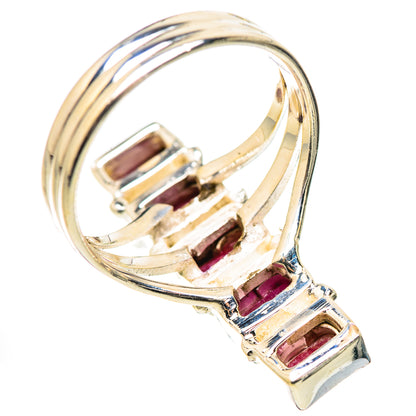 Ruby Rings handcrafted by Ana Silver Co - RING132138 - Photo 3