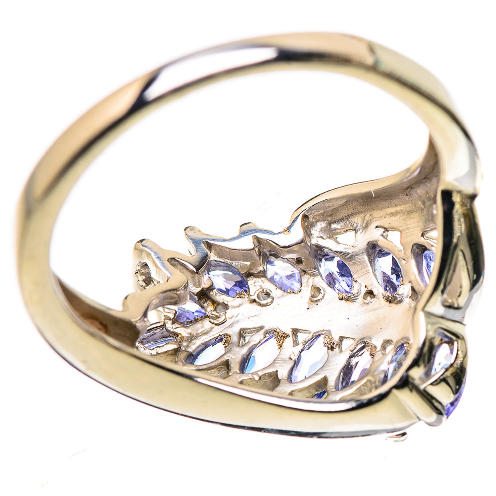 Tanzanite Rings handcrafted by Ana Silver Co - RING132156 - Photo 3