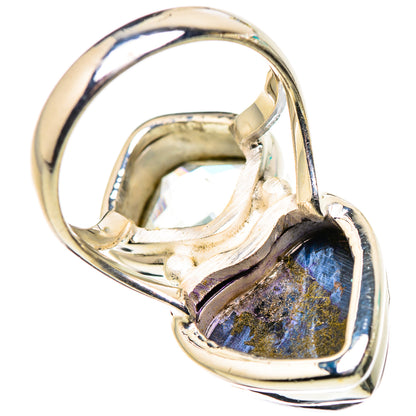 Pietersite Rings handcrafted by Ana Silver Co - RING132175 - Photo 3