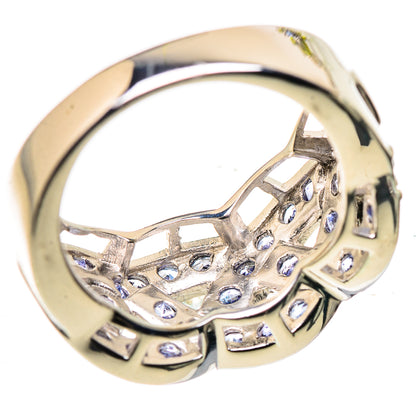 Tanzanite Rings handcrafted by Ana Silver Co - RING132190 - Photo 3