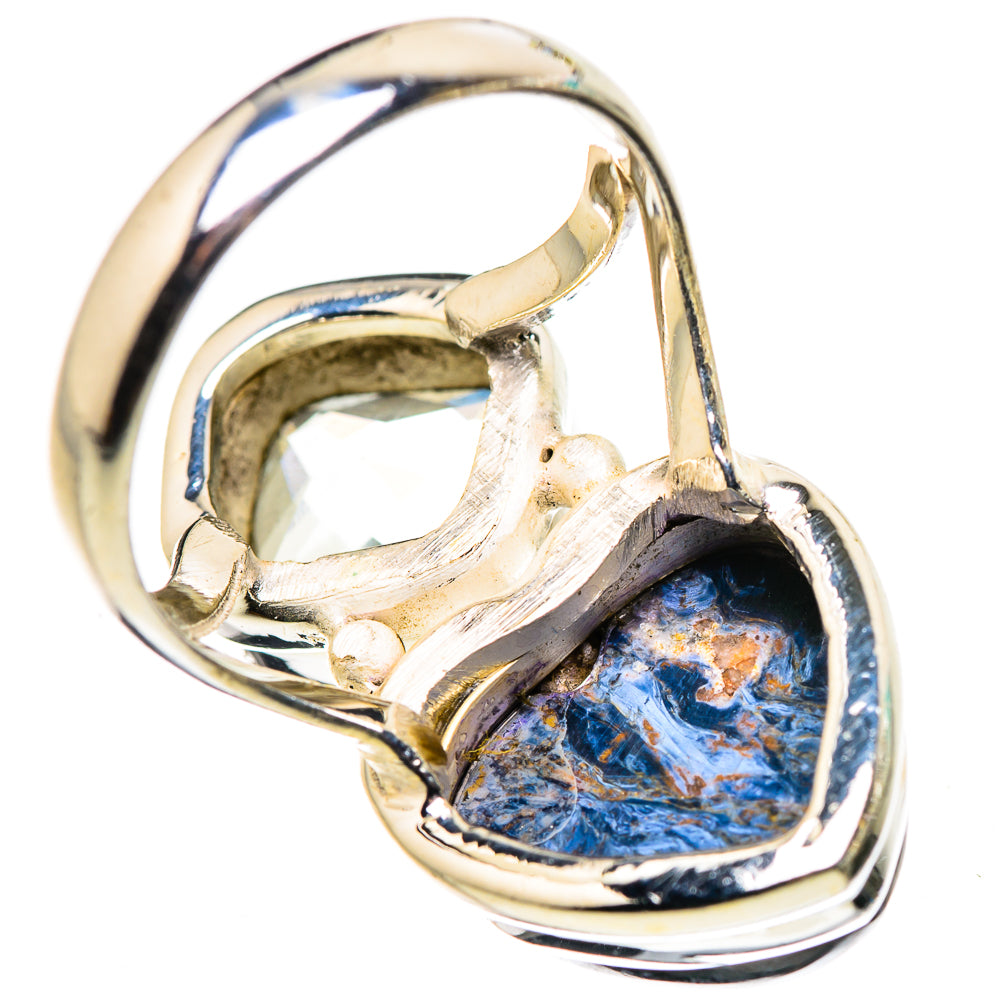 Pietersite Rings handcrafted by Ana Silver Co - RING132192 - Photo 3