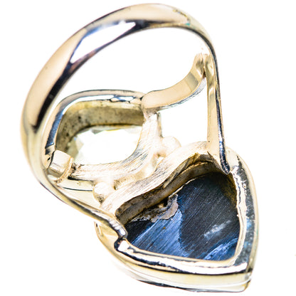 Pietersite Rings handcrafted by Ana Silver Co - RING132208 - Photo 3
