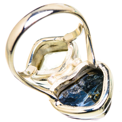 Pietersite Rings handcrafted by Ana Silver Co - RING132223 - Photo 3