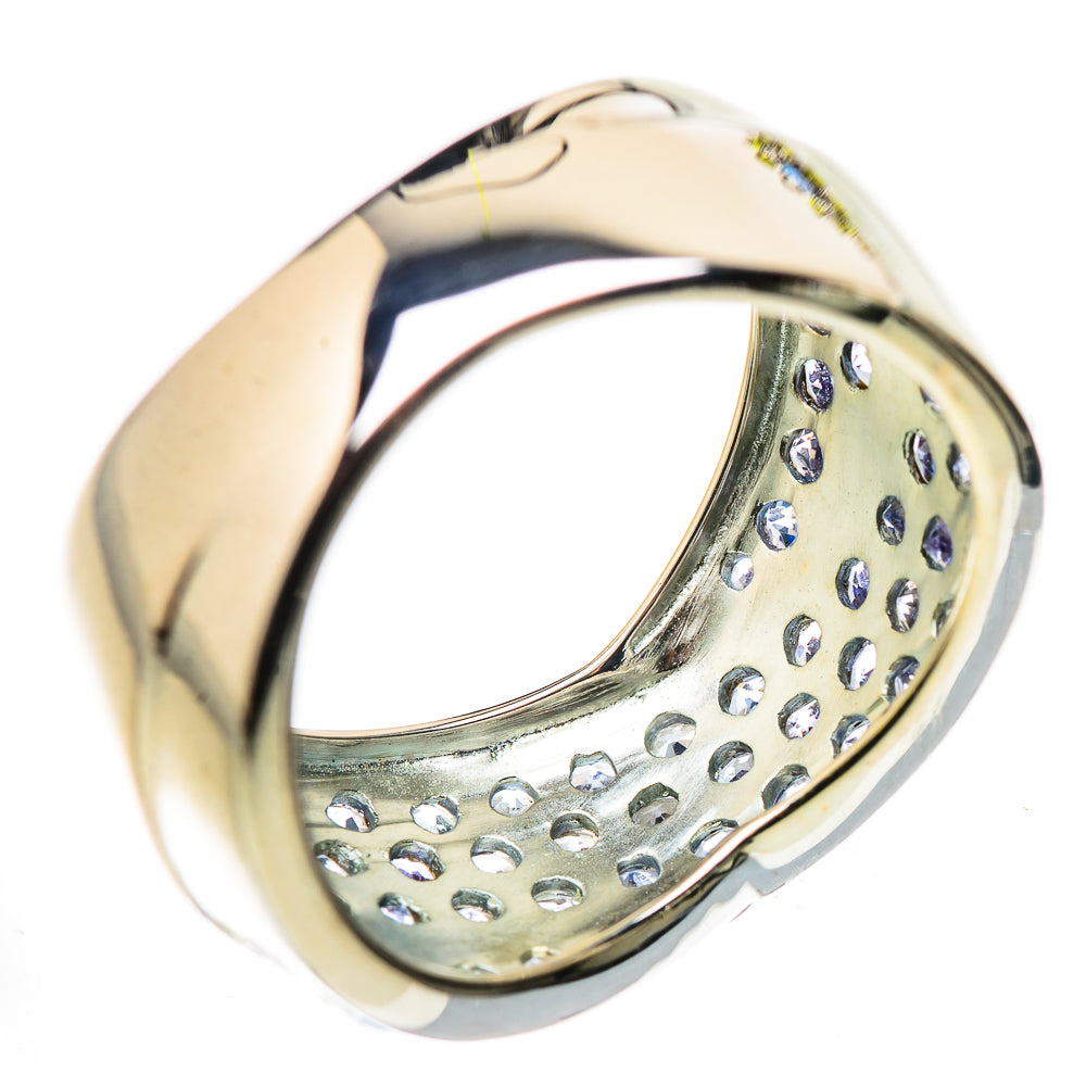 Tanzanite Rings handcrafted by Ana Silver Co - RING132235 - Photo 3