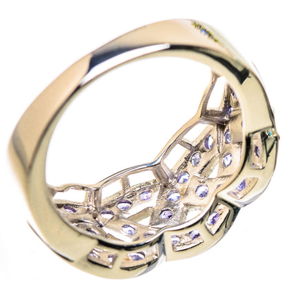 Tanzanite Rings handcrafted by Ana Silver Co - RING132236 - Photo 3