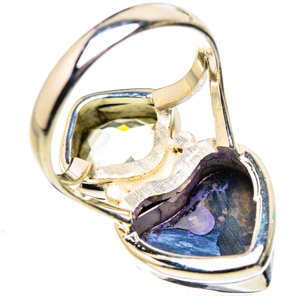 Pietersite Rings handcrafted by Ana Silver Co - RING132237 - Photo 3