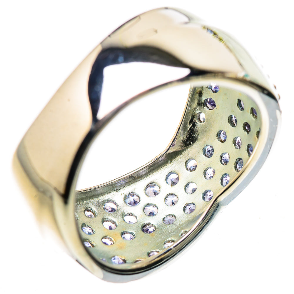 Tanzanite Rings handcrafted by Ana Silver Co - RING132249 - Photo 3