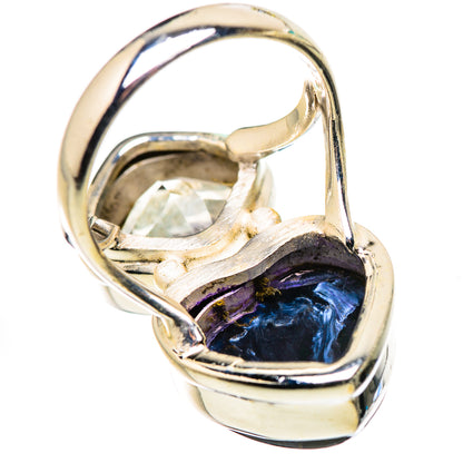 Pietersite Rings handcrafted by Ana Silver Co - RING132250 - Photo 3