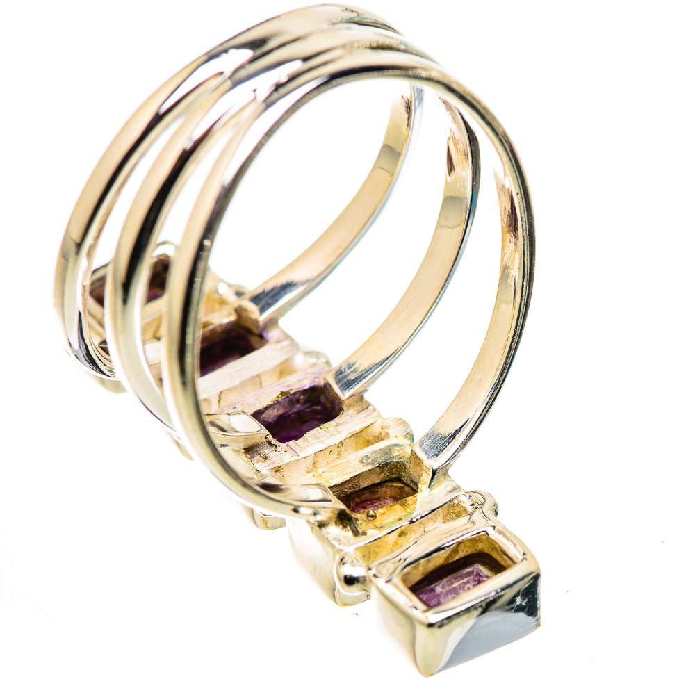 Ruby Rings handcrafted by Ana Silver Co - RING132274 - Photo 3