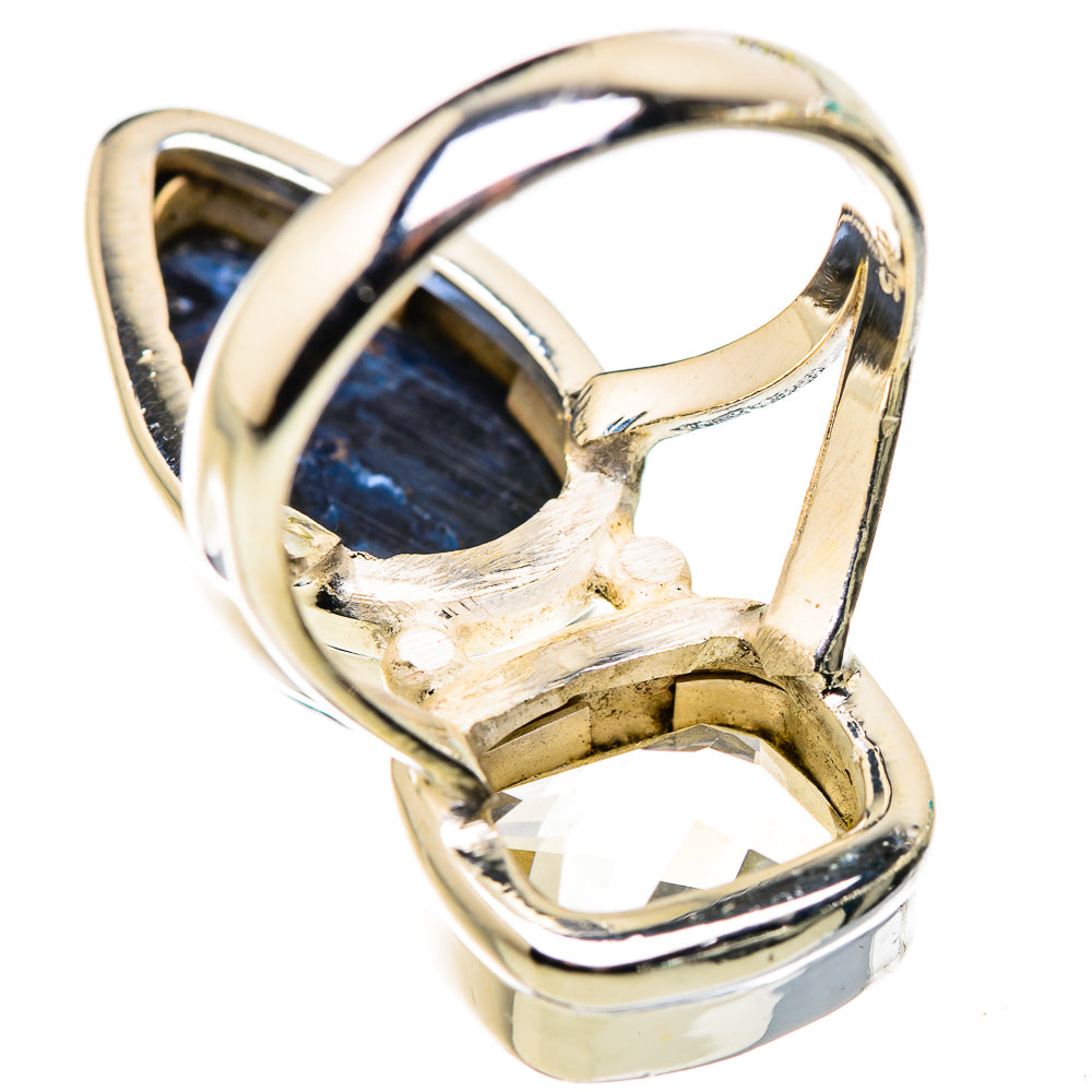 Pietersite Rings handcrafted by Ana Silver Co - RING132277 - Photo 3