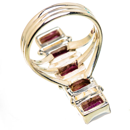 Ruby Rings handcrafted by Ana Silver Co - RING132315 - Photo 3