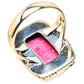 Thulite Rings handcrafted by Ana Silver Co - RING132378 - Photo 3
